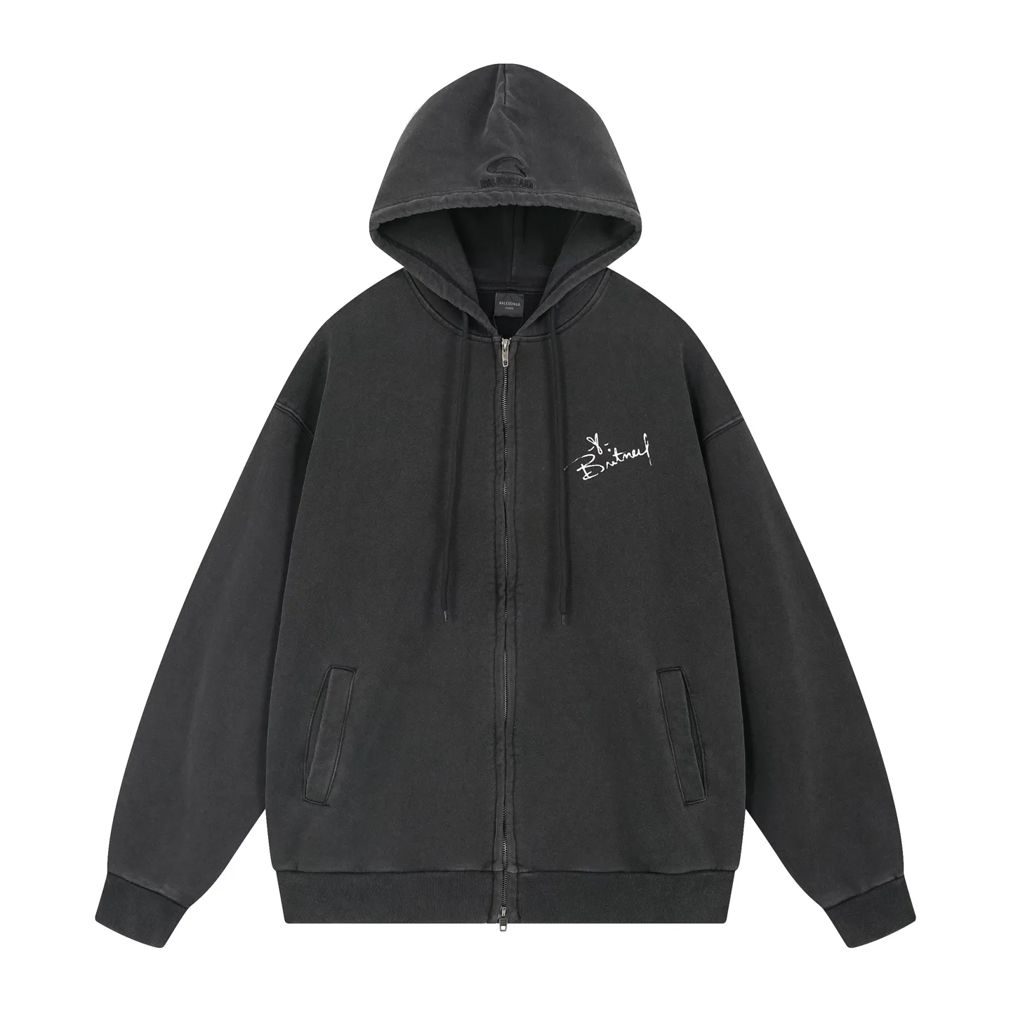 BALENCI*GA Series . . . . . . 460g . Same Style -Color： -SIZE：Xs S M L 8986#
